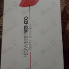 Отзыв Kenzo Flower By Kenzo Poppy Bouquet