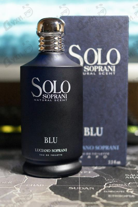 Купить Solo Blu от Luciano Soprani