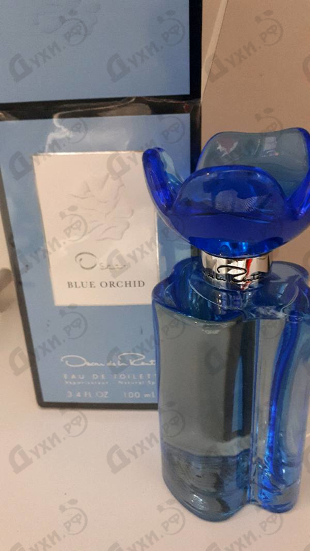 Купить Blue Orchid от Oscar De La Renta