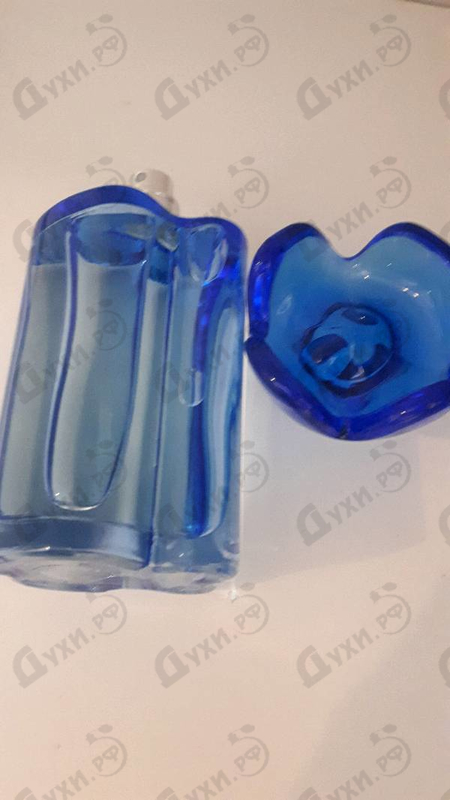 Духи Blue Orchid от Oscar De La Renta