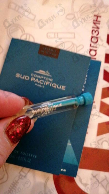 Парфюмерия Sud Pacifique Vanille Cafe Купить Vanille Cafe от Sud Pacifique