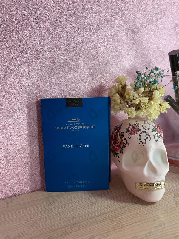 Парфюмерия Sud Pacifique Vanille Cafe Духи Vanille Cafe от Sud Pacifique
