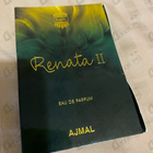 Отзывы Ajmal Renata II