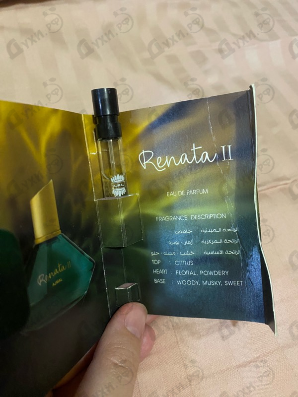 Купить Renata II от Ajmal