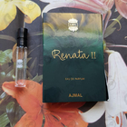 Отзыв Ajmal Renata II