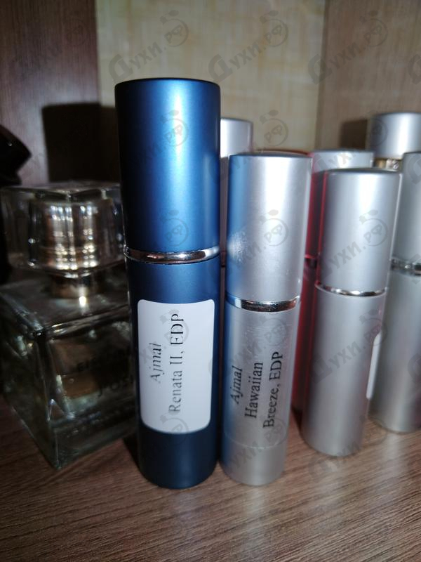 Парфюмерия Renata II от Ajmal