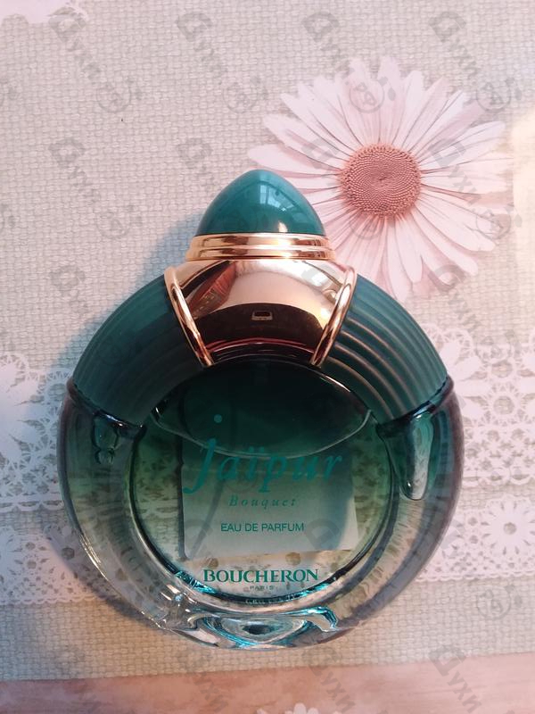 Духи Jaipur Bouquet от Boucheron