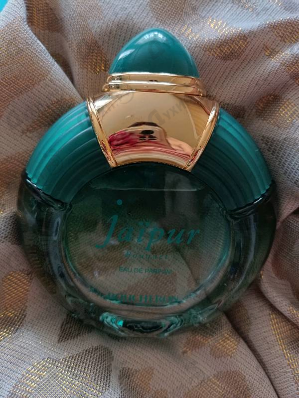 Духи Jaipur Bouquet от Boucheron