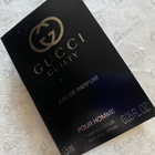 Отзыв Gucci Guilty Eau De Parfum