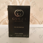 Отзыв Gucci Guilty Eau De Parfum