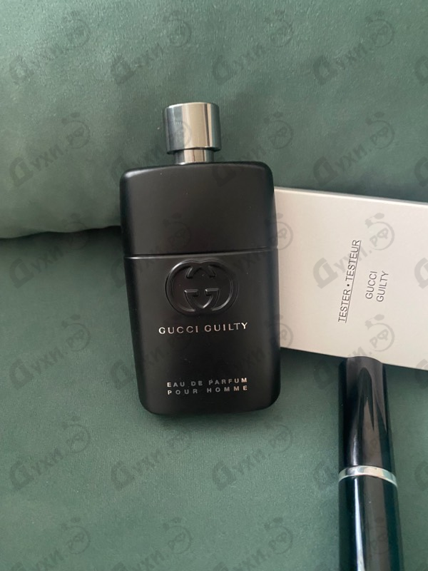 Парфюмерия Gucci Guilty Eau De Parfum