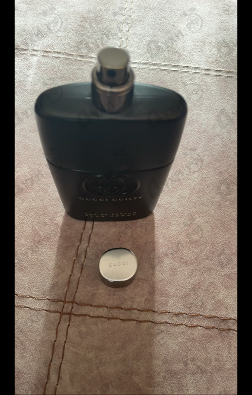 Парфюмерия Guilty Eau De Parfum от Gucci