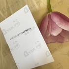 Отзывы L'Artisan Parfumeur Couleur Vanille