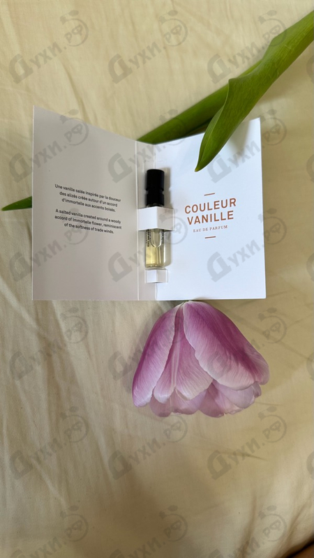 Парфюмерия L'Artisan Parfumeur Couleur Vanille