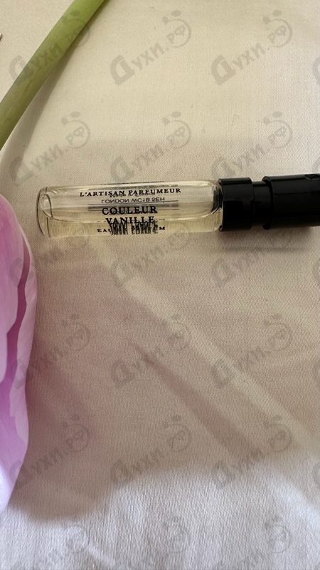 Парфюмерия L'Artisan Parfumeur Couleur Vanille