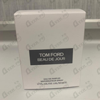 Духи Beau De Jour Eau De Parfum 2020 от Tom Ford