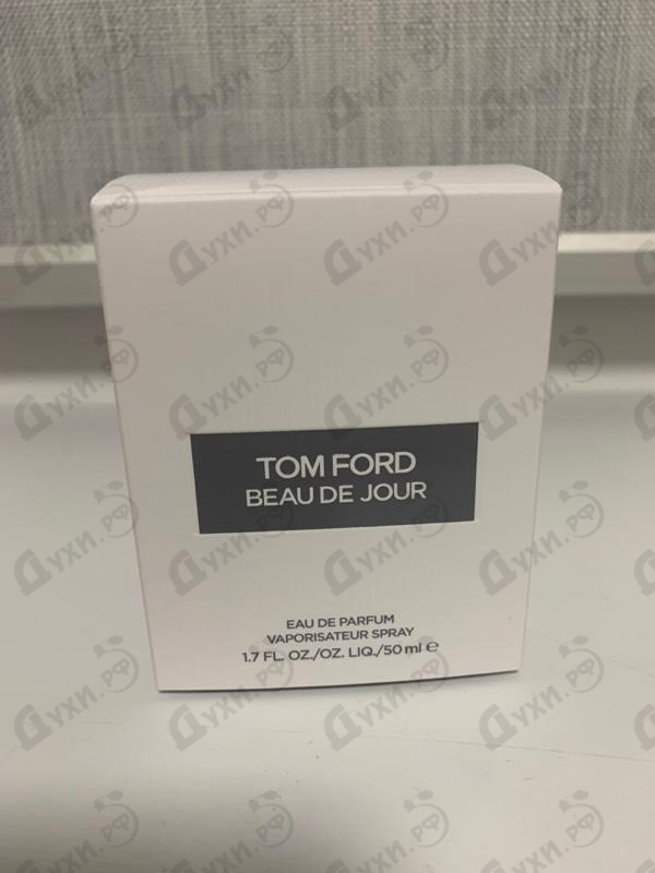 Парфюмерия Beau De Jour Eau De Parfum 2020 от Tom Ford