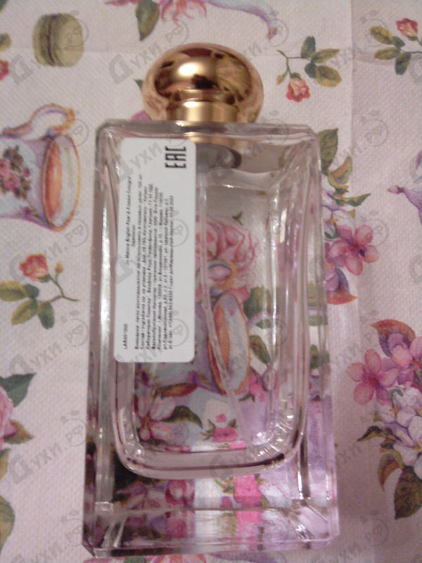 Отзывы Jo Malone English Pear & Freesia Limited Edition 2020