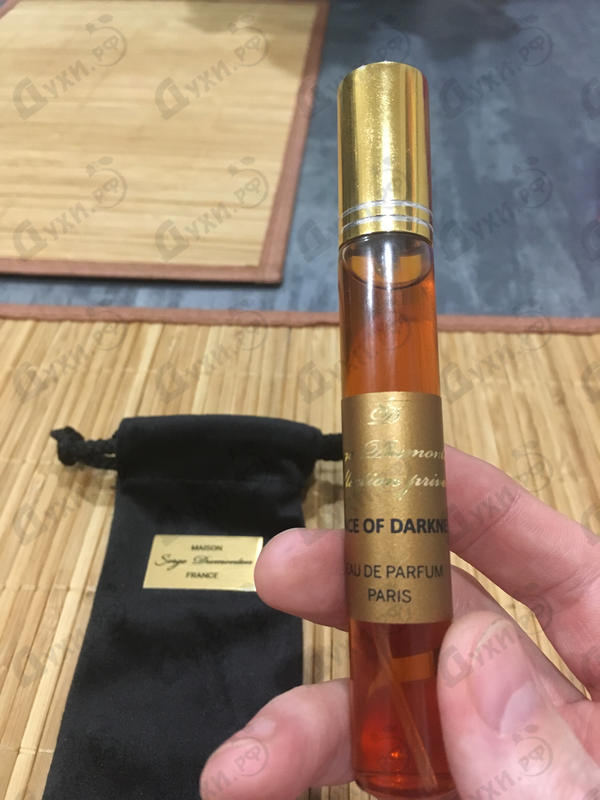 Отзывы Serge Dumonten Prince Of Darkness Духи Prince Of Darkness от Serge Dumonten