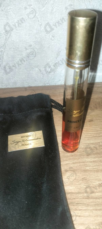 Парфюмерия Prince Of Darkness от Serge Dumonten