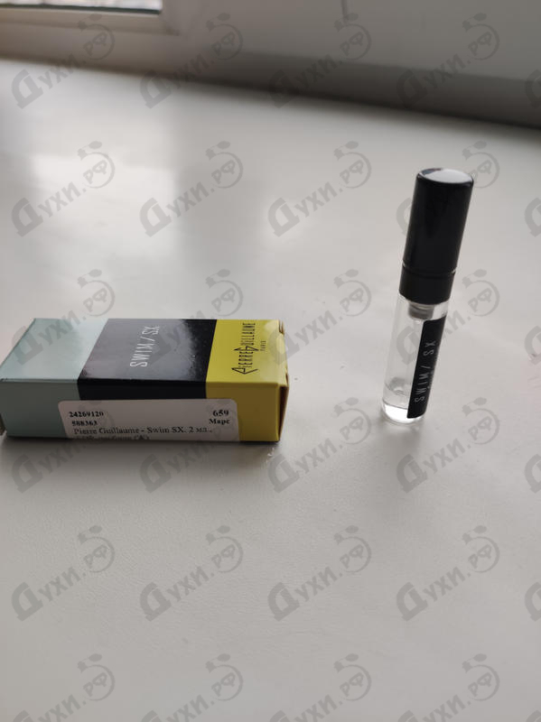 Парфюмерия Swim SX от Pierre Guillaume Парфюмерия Pierre Guillaume Swim SX