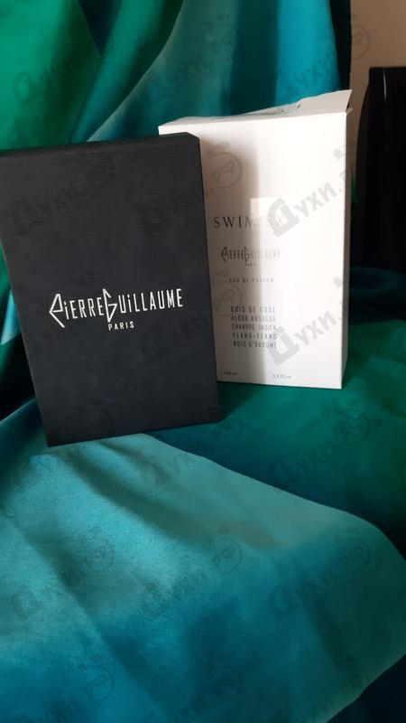 Духи Swim SX от Pierre Guillaume Отзывы Pierre Guillaume Swim SX