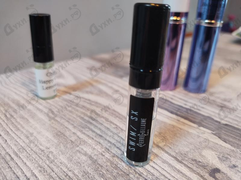 Духи Swim SX от Pierre Guillaume