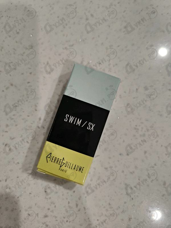 Парфюмерия Swim SX от Pierre Guillaume