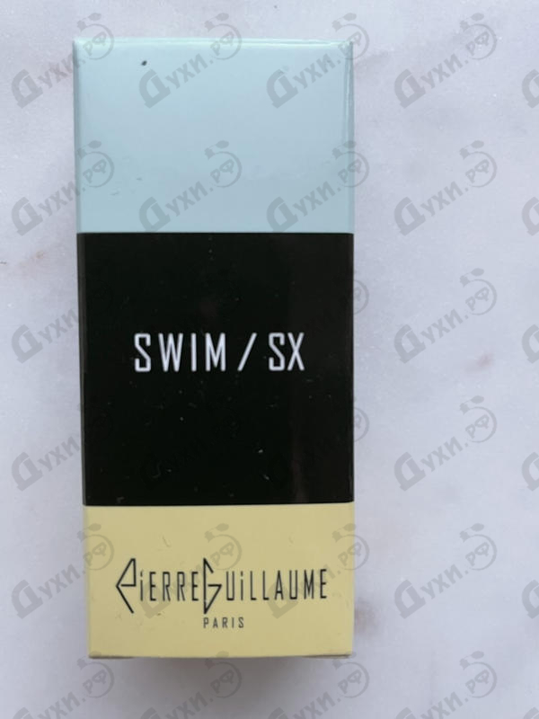 Духи Swim SX от Pierre Guillaume