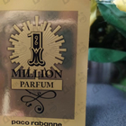 Духи 1 Million Parfum от Paco Rabanne