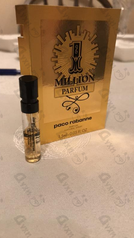 Духи 1 Million Parfum от Paco Rabanne