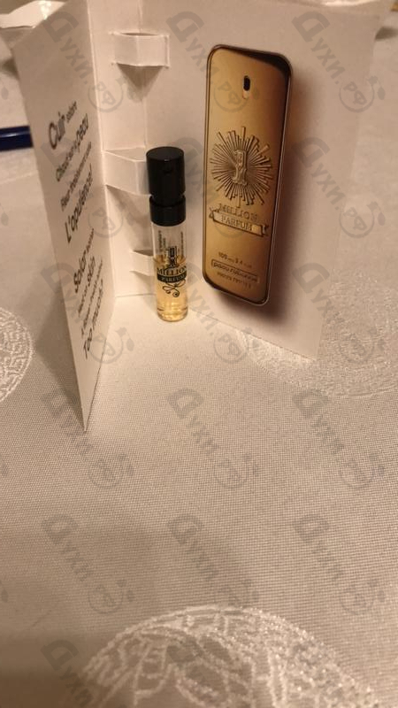 Парфюмерия Paco Rabanne 1 Million Parfum Духи 1 Million Parfum от Paco Rabanne