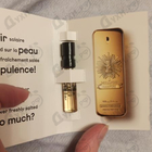 Духи 1 Million Parfum от Paco Rabanne