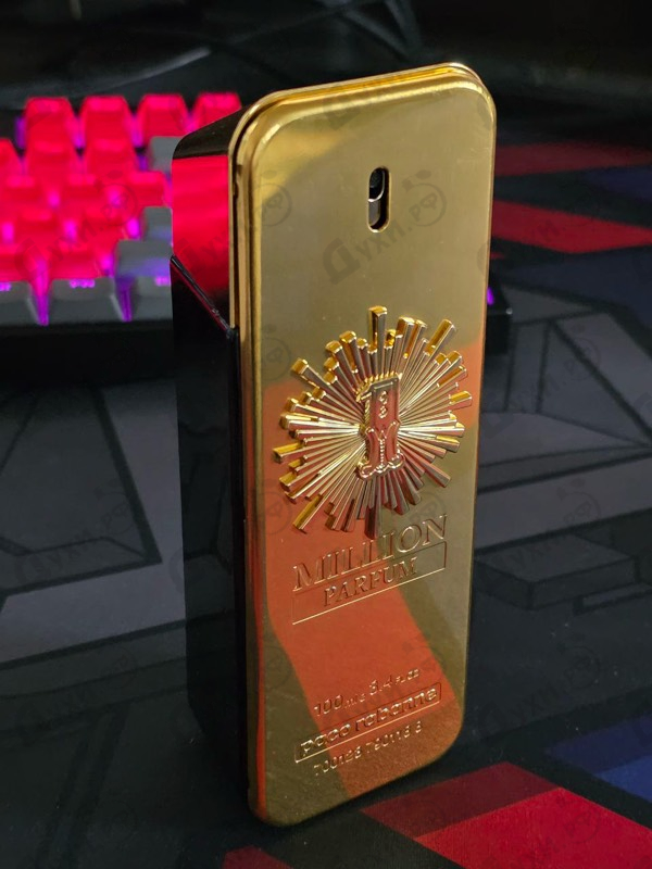Парфюмерия 1 Million Parfum от Paco Rabanne