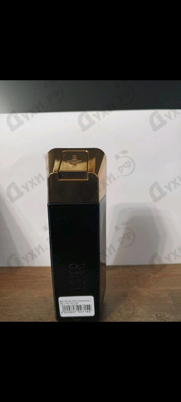 Парфюмерия 1 Million Parfum от Paco Rabanne
