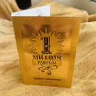 Отзывы Paco Rabanne 1 Million Parfum