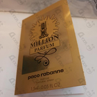 Отзыв Paco Rabanne 1 Million Parfum