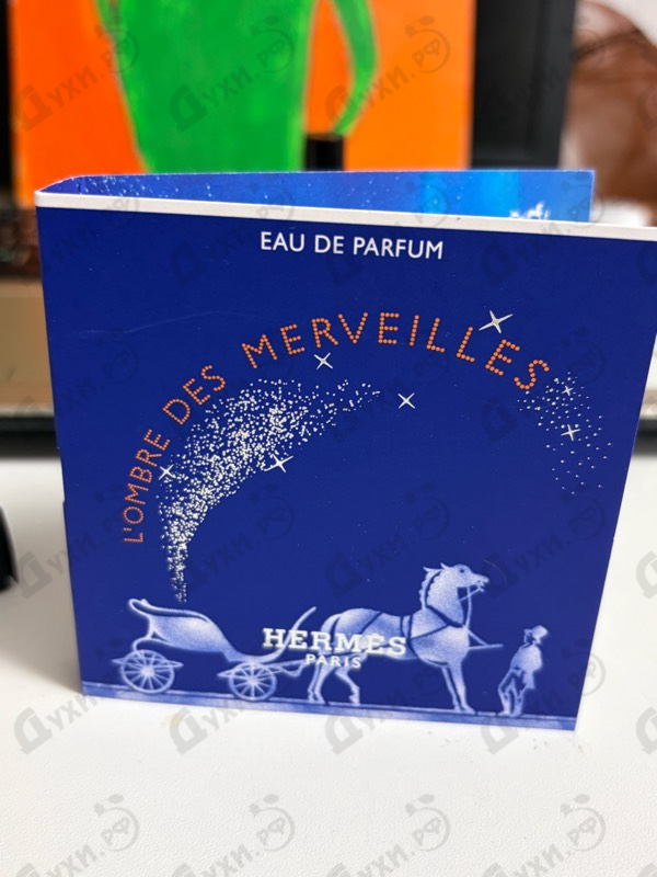 Купить L'Ombre Des Merveilles от Hermes
