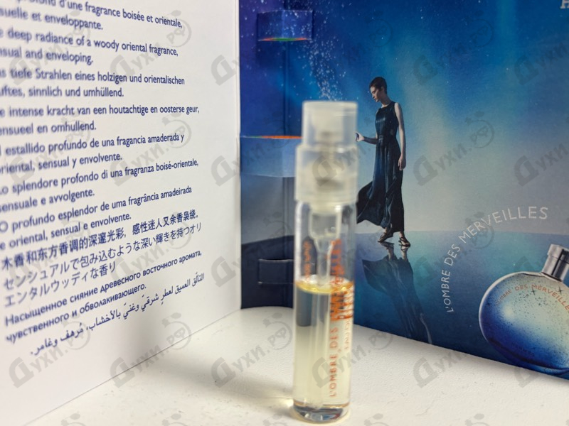 Купить L'Ombre Des Merveilles от Hermes