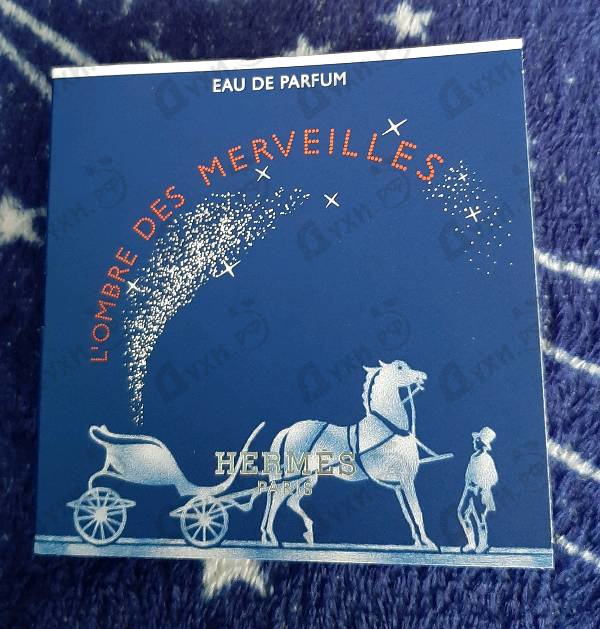 Отзыв Hermes L'Ombre Des Merveilles
