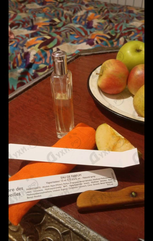 Духи L'Ombre Des Merveilles от Hermes