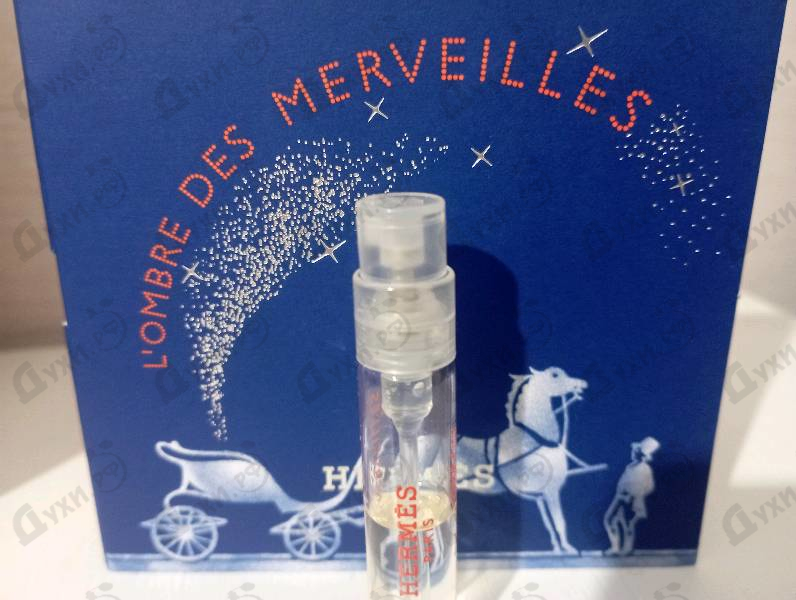 Парфюмерия L'Ombre Des Merveilles от Hermes