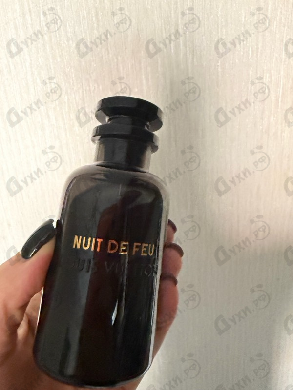 Духи Nuit De Feu от Louis Vuitton