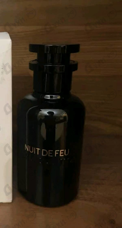 Отзывы Louis Vuitton Nuit De Feu