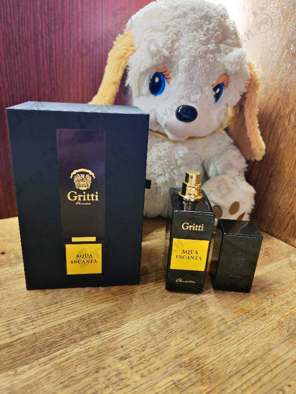 Отзыв Gritti Aqua Incanta