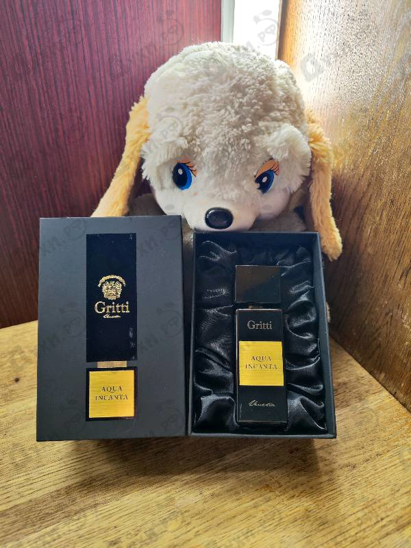 Отзыв Gritti Aqua Incanta