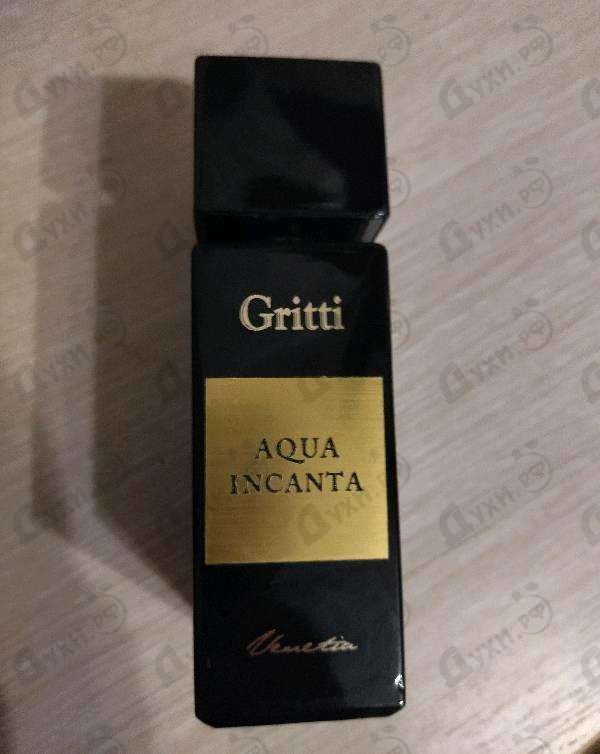 Отзыв Gritti Aqua Incanta