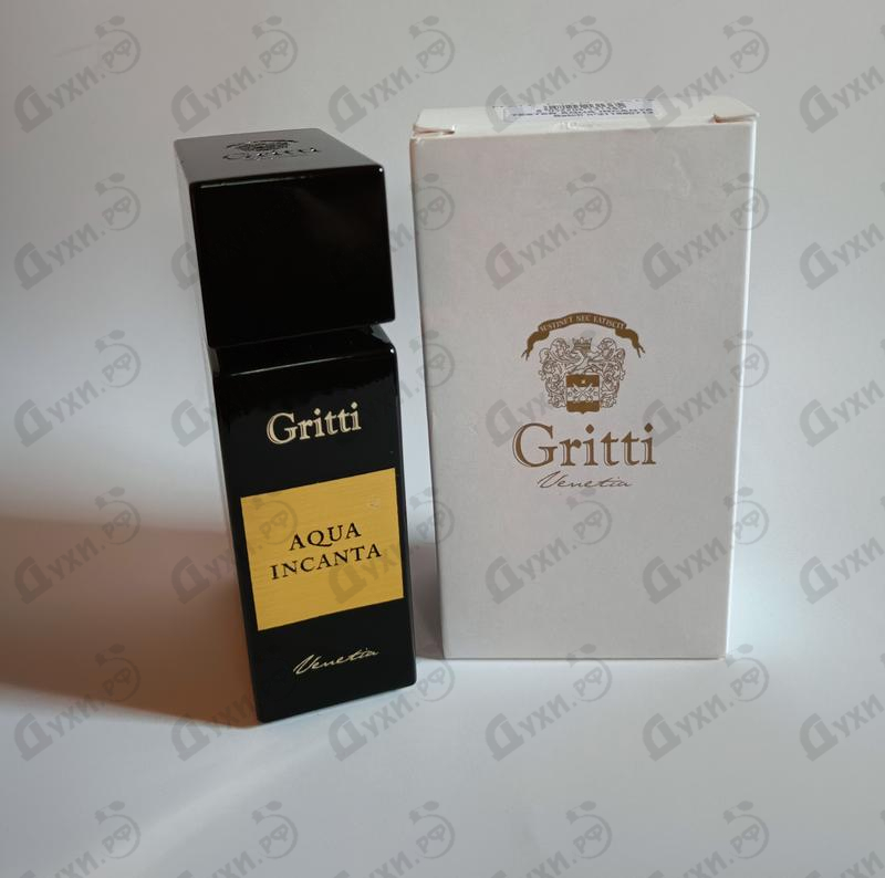 Купить Gritti Aqua Incanta