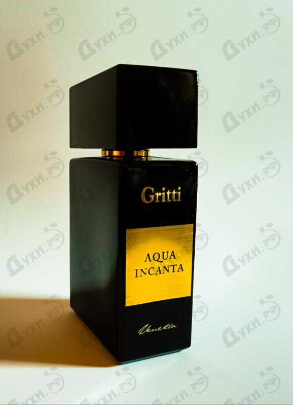 Духи Aqua Incanta от Gritti