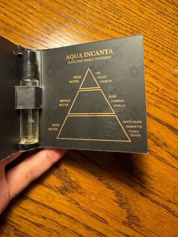 Отзыв Gritti Aqua Incanta